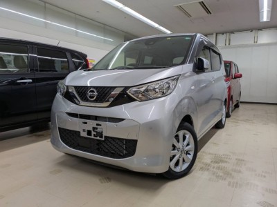ニッサン デイズ 4枚目