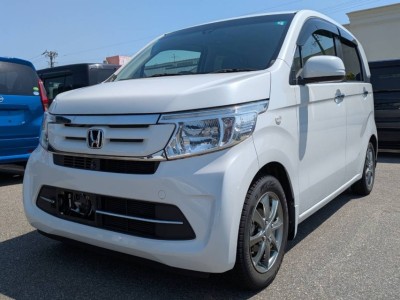 ホンダ N WGN
