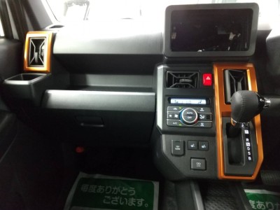 ダイハツ タフト 12枚目