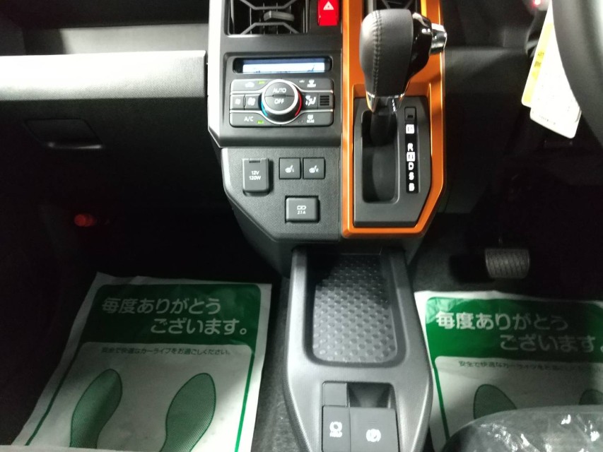 ダイハツ タフト 13枚目