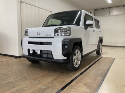 ダイハツ タフト 2枚目