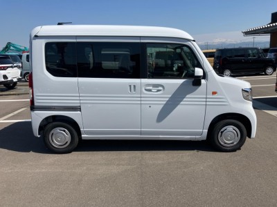 ホンダ N VAN 11枚目