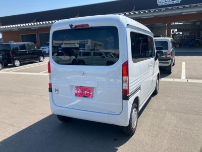 ホンダ N VAN 12枚目