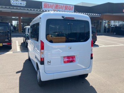 ホンダ N VAN 14枚目