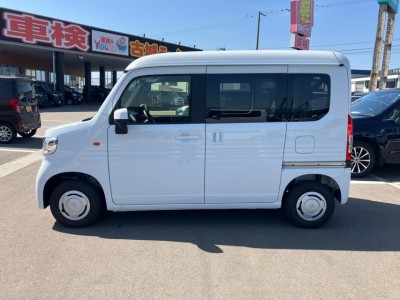 ホンダ N VAN 15枚目