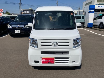 ホンダ N VAN 2枚目