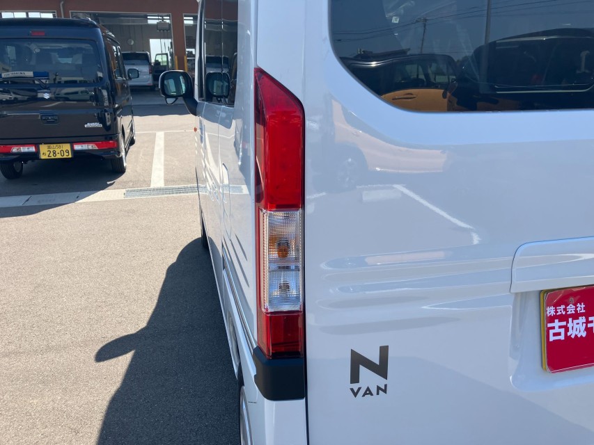 ホンダ N VAN 21枚目