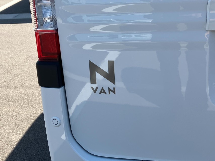 ホンダ N VAN 22枚目