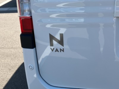 ホンダ N VAN 22枚目