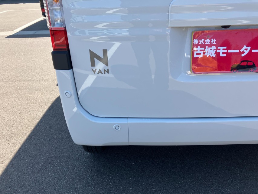 ホンダ N VAN 23枚目