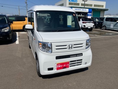 ホンダ N VAN 3枚目