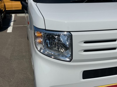 ホンダ N VAN 4枚目