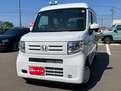 ホンダ N VAN