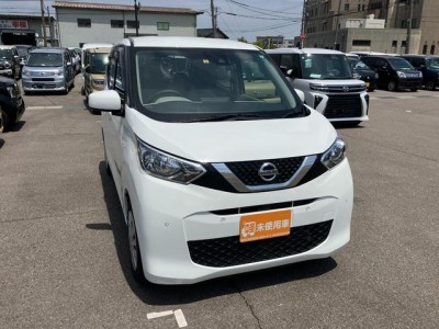 ニッサン デイズ 3枚目