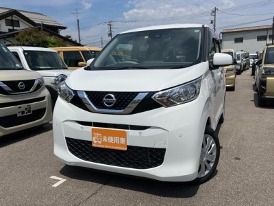 ニッサン デイズ