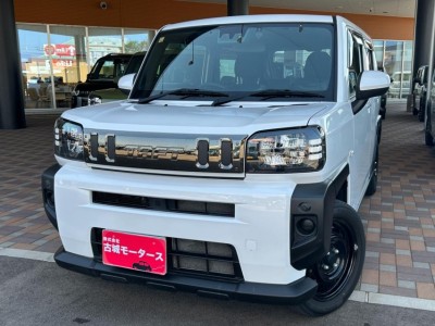 ダイハツ タフト