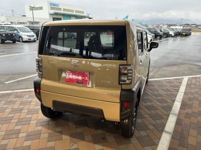 ダイハツ タフト 8枚目