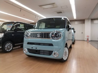 スズキ ワゴンRスマイル 3枚目