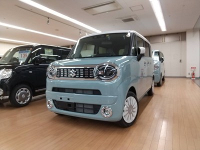 スズキ ワゴンRスマイル 4枚目