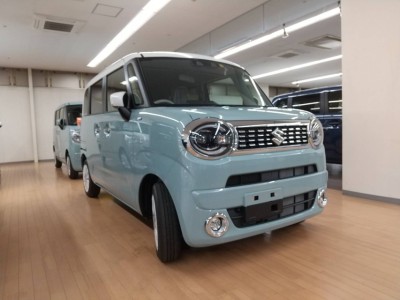 スズキ ワゴンRスマイル 5枚目
