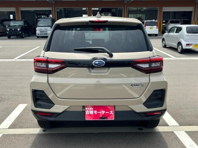 スバル レックス 10枚目