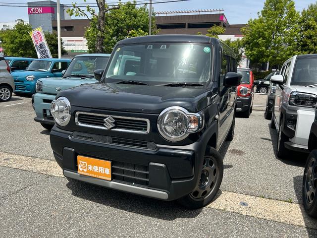 スズキ ハスラー 1枚目