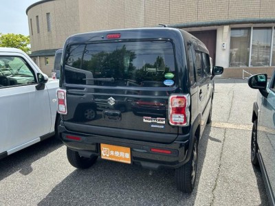 スズキ ハスラー 6枚目