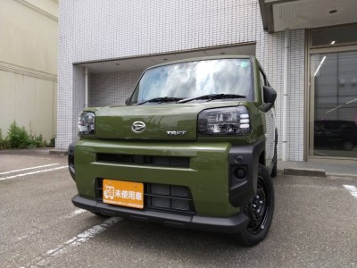 ダイハツ タフト 2枚目