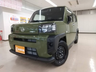 ダイハツ タフト 3枚目