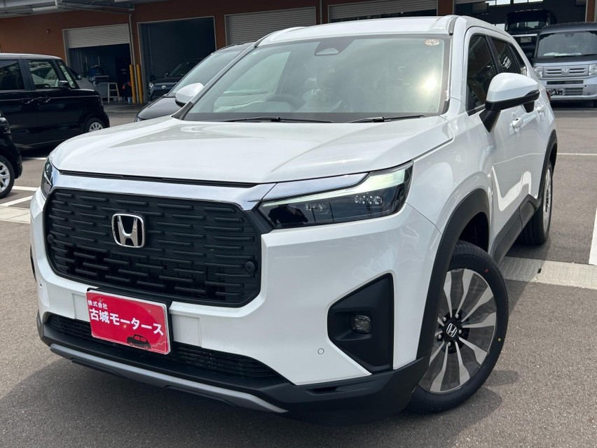 ホンダ WR-V 1枚目