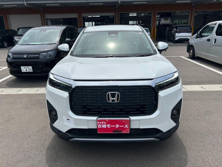 ホンダ WR-V 2枚目