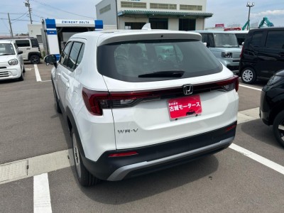 ホンダ WR-V 11枚目