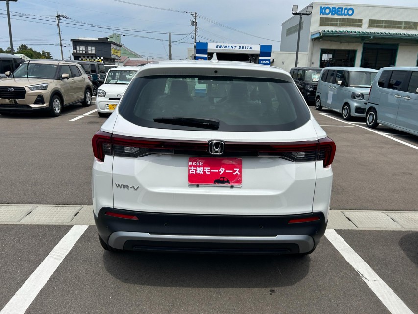 ホンダ WR-V 12枚目