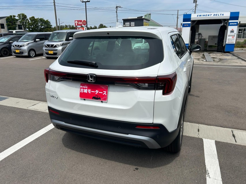 ホンダ WR-V 13枚目