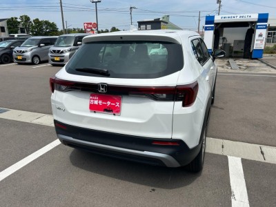 ホンダ WR-V 13枚目
