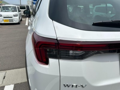 ホンダ WR-V 15枚目