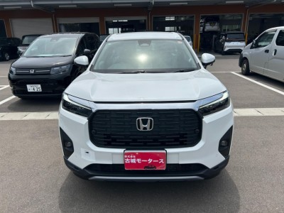 ホンダ WR-V 2枚目