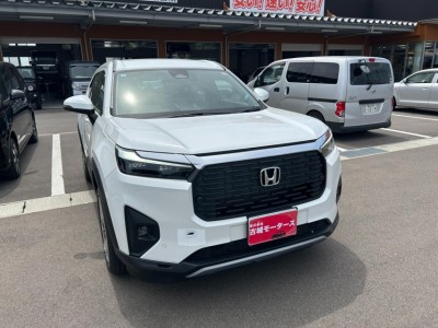 ホンダ WR-V 3枚目