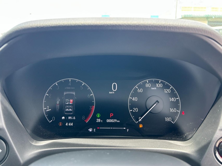 ホンダ WR-V 37枚目