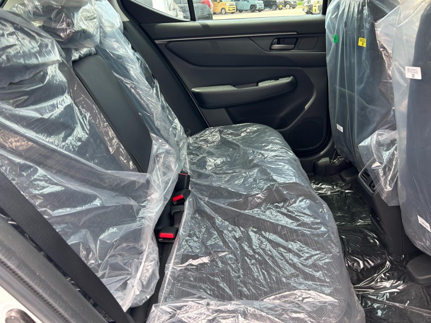 ホンダ WR-V 54枚目