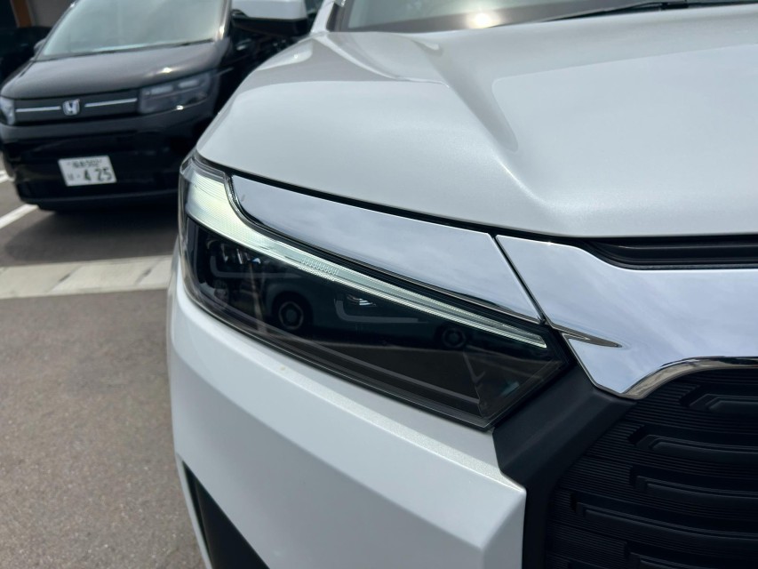 ホンダ WR-V 9枚目