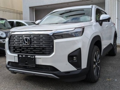 ホンダ WR-V