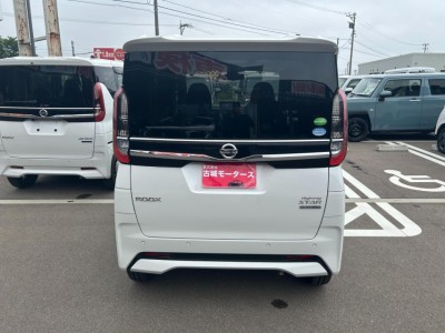 ニッサン ルークス 11枚目