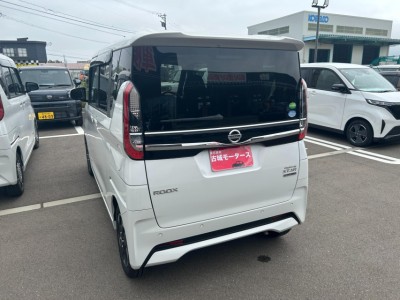 ニッサン ルークス 12枚目