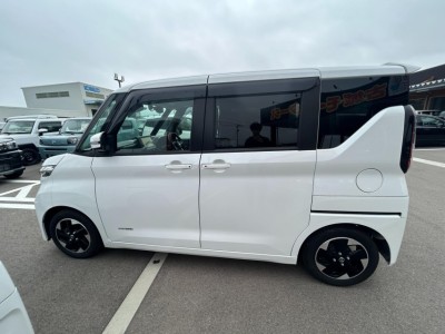 ニッサン ルークス 30枚目