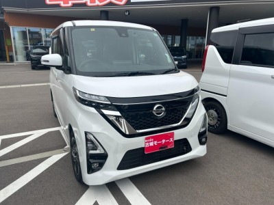 ニッサン ルークス 3枚目