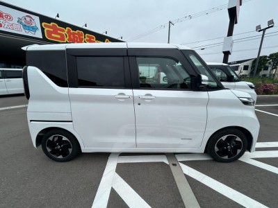 ニッサン ルークス 37枚目