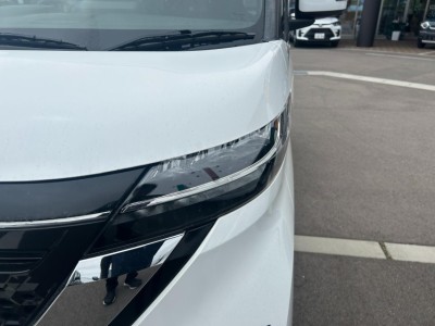 ニッサン ルークス 6枚目