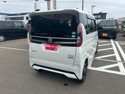 ニッサン ルークス 10枚目