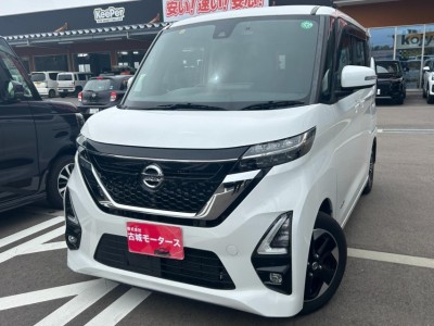 ニッサン ルークス